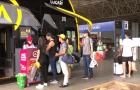 Rodoviária de São Luís registra fluxo intenso de passageiros para o feriado de Páscoa