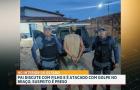 Homem é suspeito de esfaquear o próprio pai em Vila Nova dos Martírios 