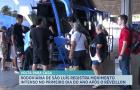 Rodoviária de São Luís registra intenso fluxo de passageiros no primeiro dia do ano