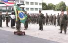 Exército Brasileiro celebra 378 anos com solenidade e formação de novos soldados em São Luís