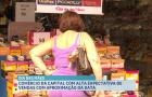 Dia das Mães movimenta comércio da capital com aproximação da data