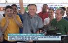 Pacote de obras do Governo do Maranhão vai modernizar infraestrutura da capital
