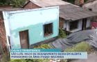 Chuva abre cratera e isola moradores no Anjo da Guarda, em São Luís