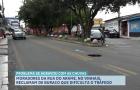 Moradores do Vinhais denunciam buraco na Rua do Arame agravado pelas chuvas e cobram reparos