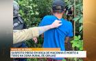 Homem é assasinado a tiros na zona rural de Grajaú