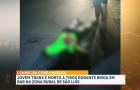 Jovem trans é morta a tiros durante briga na Região Metropolitana de São Luís