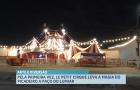Le Petit Cirque estreia em Paço do Lumiar e encanta o público com espetáculos