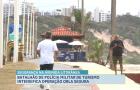 Batalhão de Polícia Militar de Turismo intensifica Operação Orla Segura