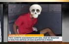 Trio comete assassinato em São José de Ribamar e minutos depois um dos suspeitos é preso