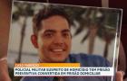 Policial Militar suspeito de homicídio tem prisão preventiva convertida em prisão domiciliar