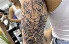 Tatuador Ilann Nast fala sobre trajetória artistica em São Luis