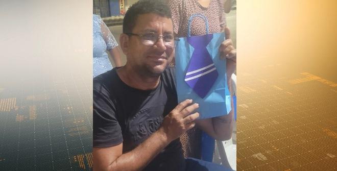 Família de barbeiro morto a tiros detalha caso com exclusividade à TV Cidade