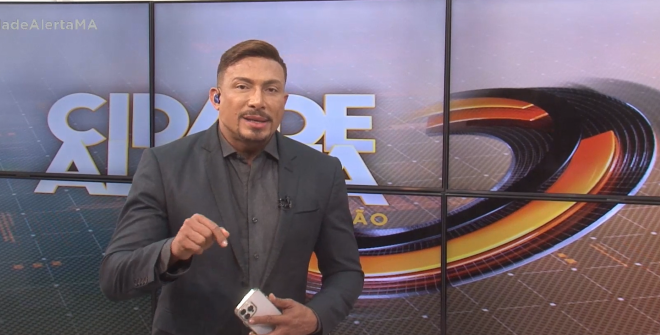 Cidade Alerta MA celebra 7 anos levando notícias com credibilidade e compromisso