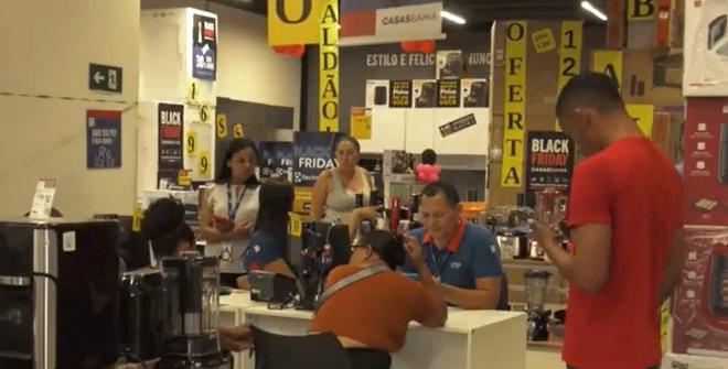  Diminuição nas compras de bens duráveis puxa recuo no consumo no Maranhão