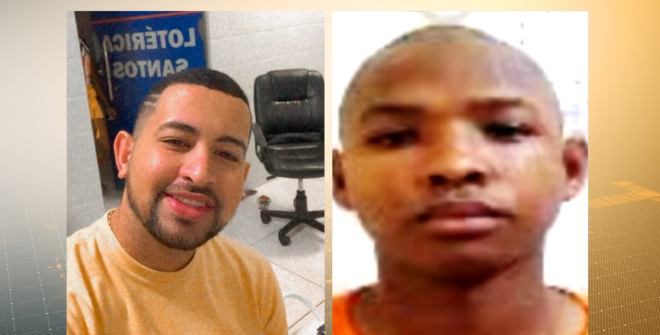 Dois suspeitos de assalto a banco morrem em confronto com a PM; 4 são presos