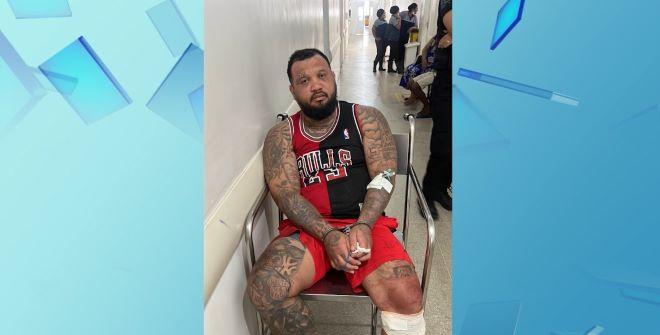 Preso em Barreirinhas suspeito de liderar organização criminosa em São Luís