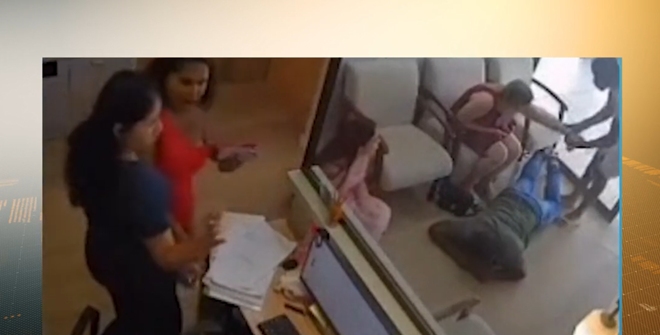 Roubo em clínica no Vinhais: PM prende suspeito de dar apoio a assalto