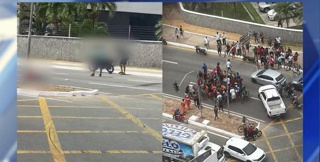 Nos últimos dois dias, São Luís registra três casos de assaltos 