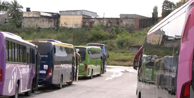 Rodoviários paralisam transporte intermunicipal e interestadual no Maranhão