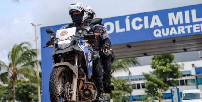 Forças de segurança iniciam operação integrada para reforçar ações durante o feriado prolongado da Semana Santa