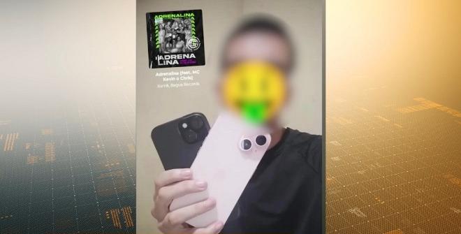 Polícia Militar prende em flagrante suspeito de tráfico de drogas na Rua do Arame, em São Luís