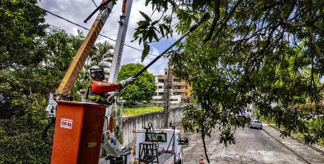 Equatorial Maranhão reforça orientações de segurança durante desligamentos programados