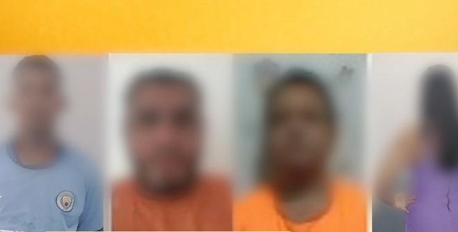 Caso Ellen: ex-companheiro e comparsas são presos por suspeita de incendiar loja, em São Luís