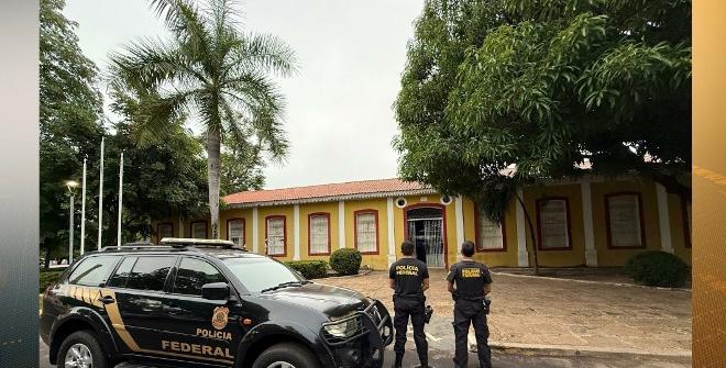 Operação "Tá na Conta": PF mira fraude em cotas de gênero e suborno eleitoral no MA e PI