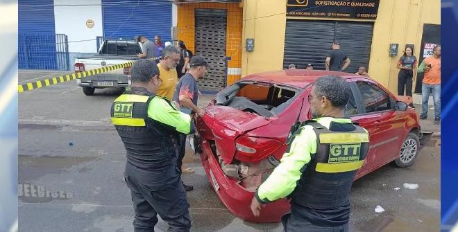 São Luís registra mais de 1,5 mil sinistros de trânsito no primeiro bimestre de 2026